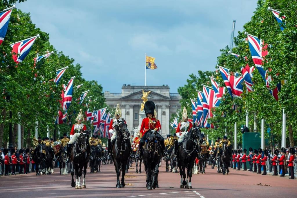 Appartamento New 4 Londra